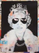 Mr Brainwash aka Thierry Guetta (French, b.1966)