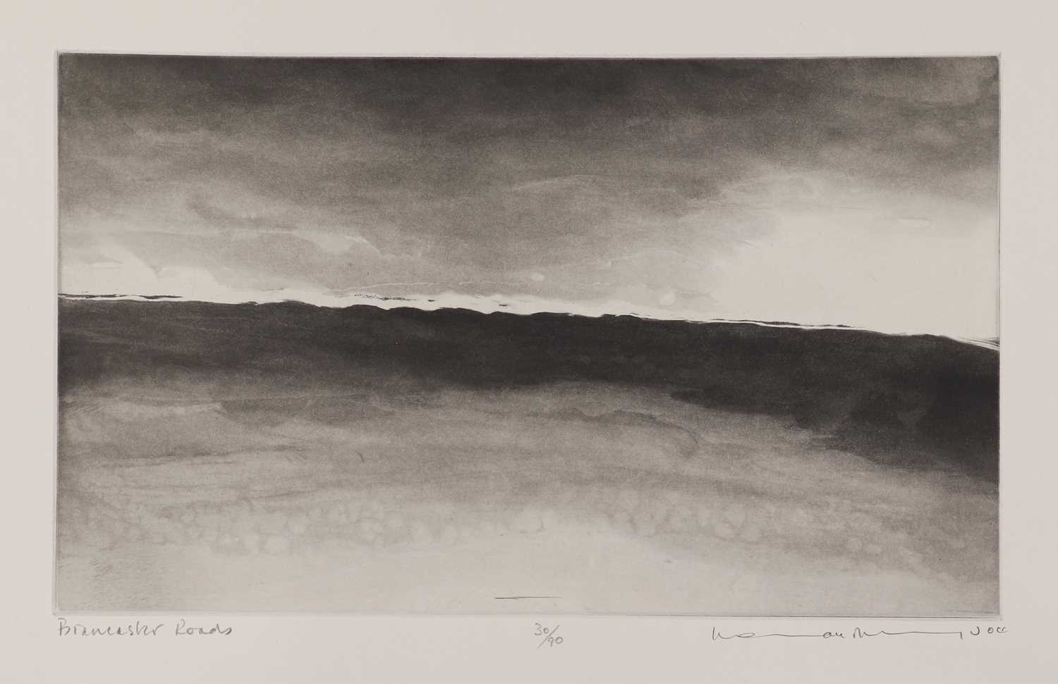 Norman Ackroyd RA (b.1938) - Image 8 of 22