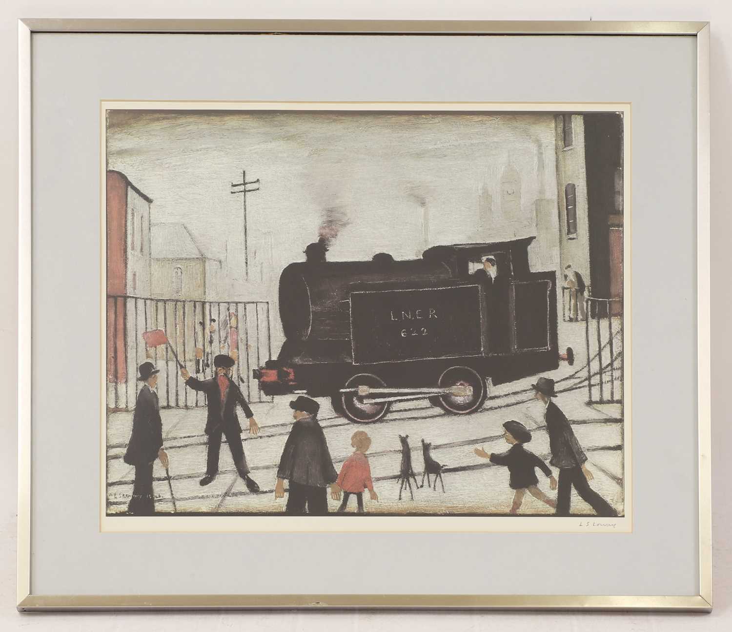 Laurence Stephen Lowry RA (1887-1976) - Image 2 of 15