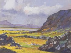 Arthur Stranraer Mull (1924-2021)