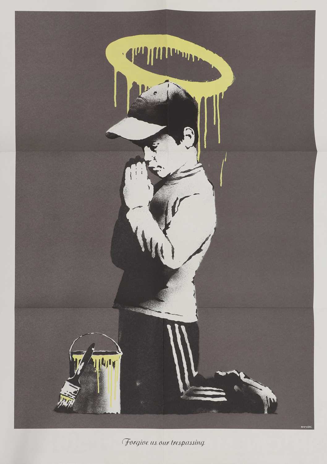 Banksy (b.1974)