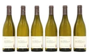 Meursault, Les Corbins, Domaine Vincent Dancer, 2011 (6)