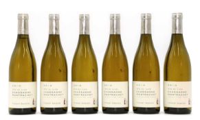 Chassagne Montrachet, 1er Cru, Tete du Clos, Domaine Vincent Dancer, 2010 (6)