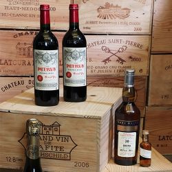 Fine Wine and Spirits - Timed Auction - Fri 28 Oct to Sun 6 Nov