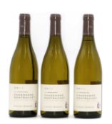 Chassagne Montrachet, 1er Cru, La Romanee, Domaine Vincent Dancer, 2011 (3)