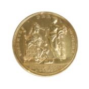 Medals, Great Britain, George II (1727-1760),