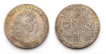 Coins, Great Britain, William & Mary (1689-1694),