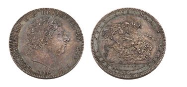 Coins, Great Britain, George III (1760-1820),