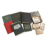 A large quantity of world stamps,