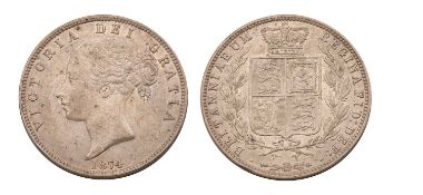 Coins, Great Britain, Victoria (1837-1901),