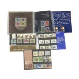 A large collection of QEII presentation packs,