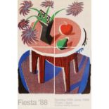 David Hockney RA (b.1937)