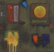 Velaphi Mzimba (South African, 1959-2021)