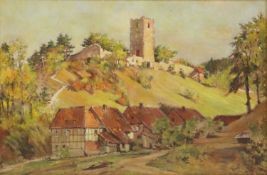 European School, 20th century