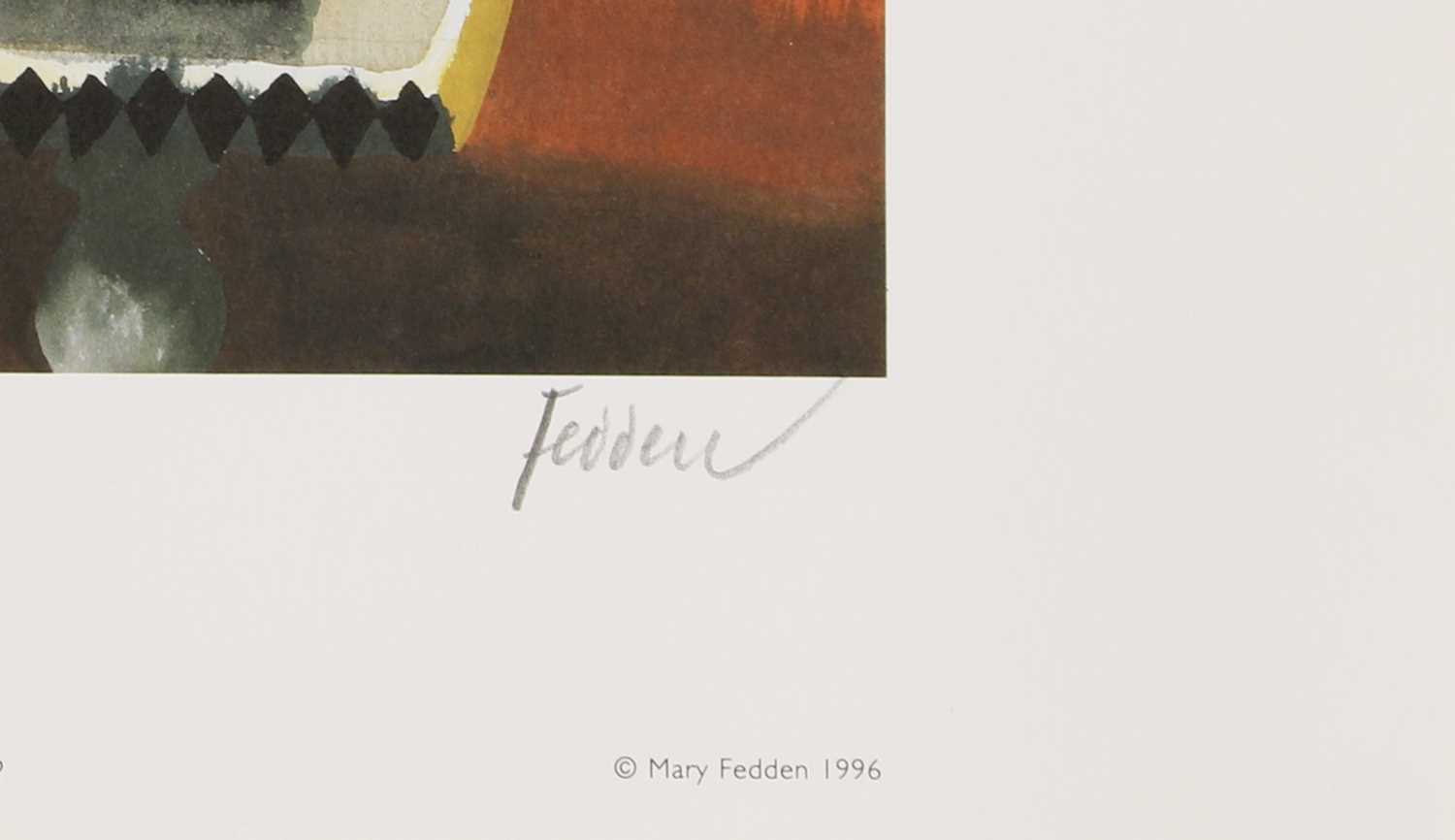 Mary Fedden RA (1915-2012) - Image 3 of 4