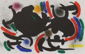 Joan Miró (Spanish, 1893-1983)