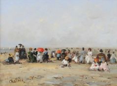 Francis Cristaux (French, b.1956)