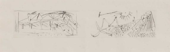 Pablo Picasso (Spanish, 1881-1973)