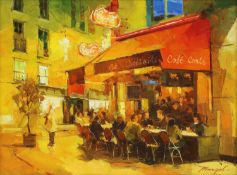 Sergei Menyayev (b.1957)