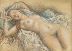 Circle of Zinaida Serebriakova (Ukrainian, 1884-1967)