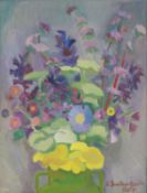 Lidia Khanameryan (Armenian, b.1930)