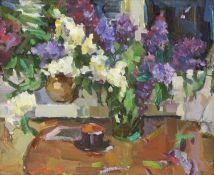 Vyacheslav Pereta (Ukrainian, b.1977)