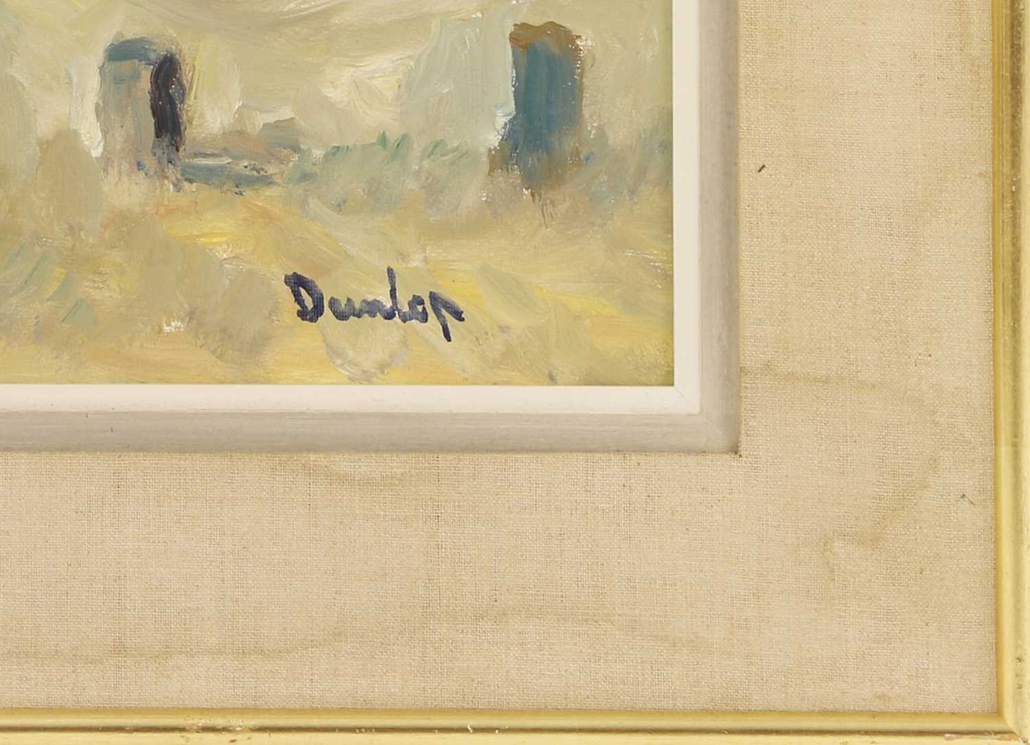 Ronald Ossory Dunlop RA (Irish, 1894-1973) - Image 3 of 4