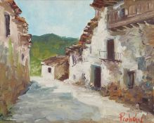 Onofre Prohéns (Spanish, b.1930)