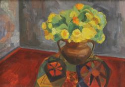 Anna Hambaryan (Armenian, b.1958)