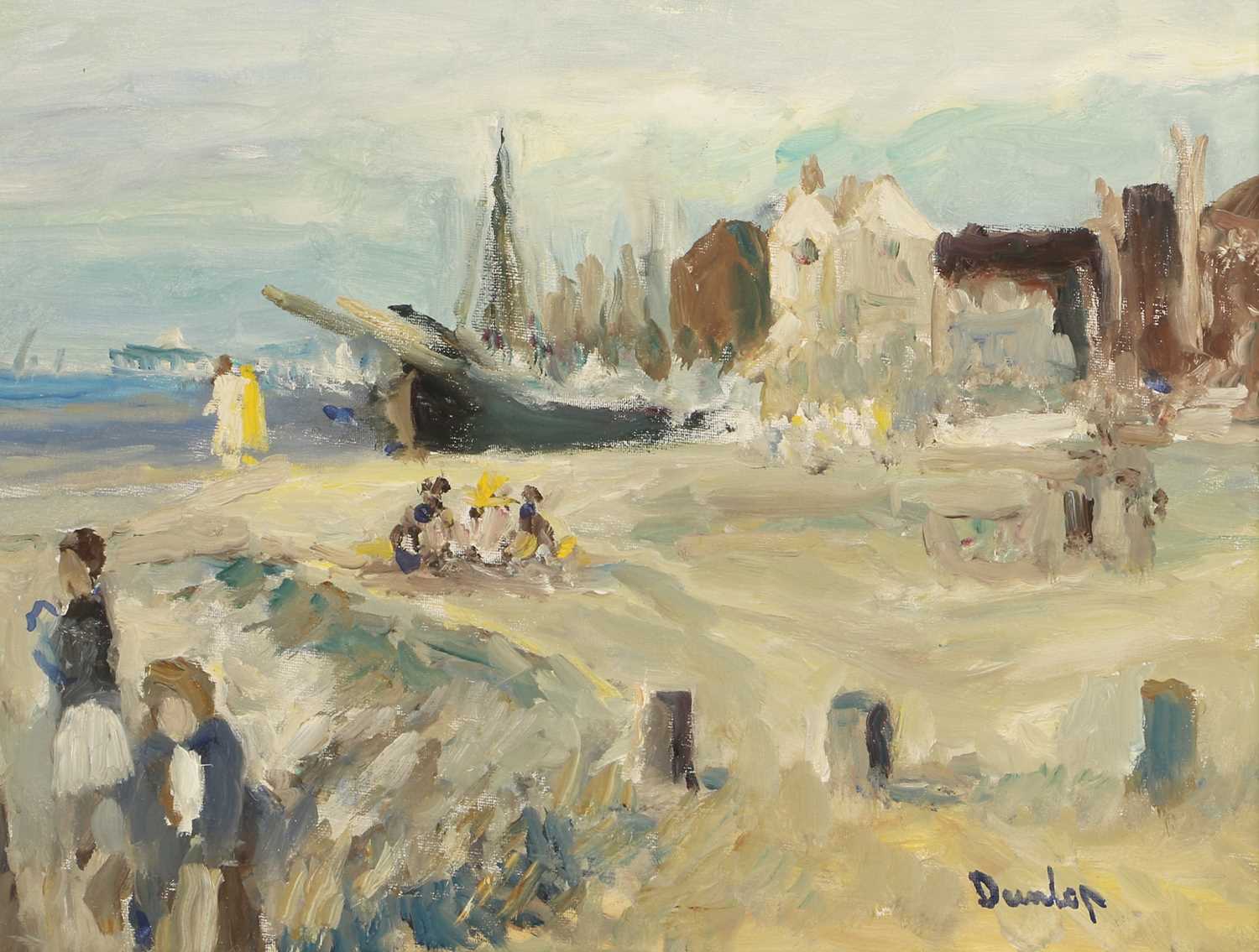 Ronald Ossory Dunlop RA (Irish, 1894-1973)