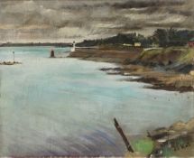 Anne Pierre De Kat (Belgian, 1881-1968)