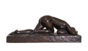 Frank Dobson RA (1886-1963)