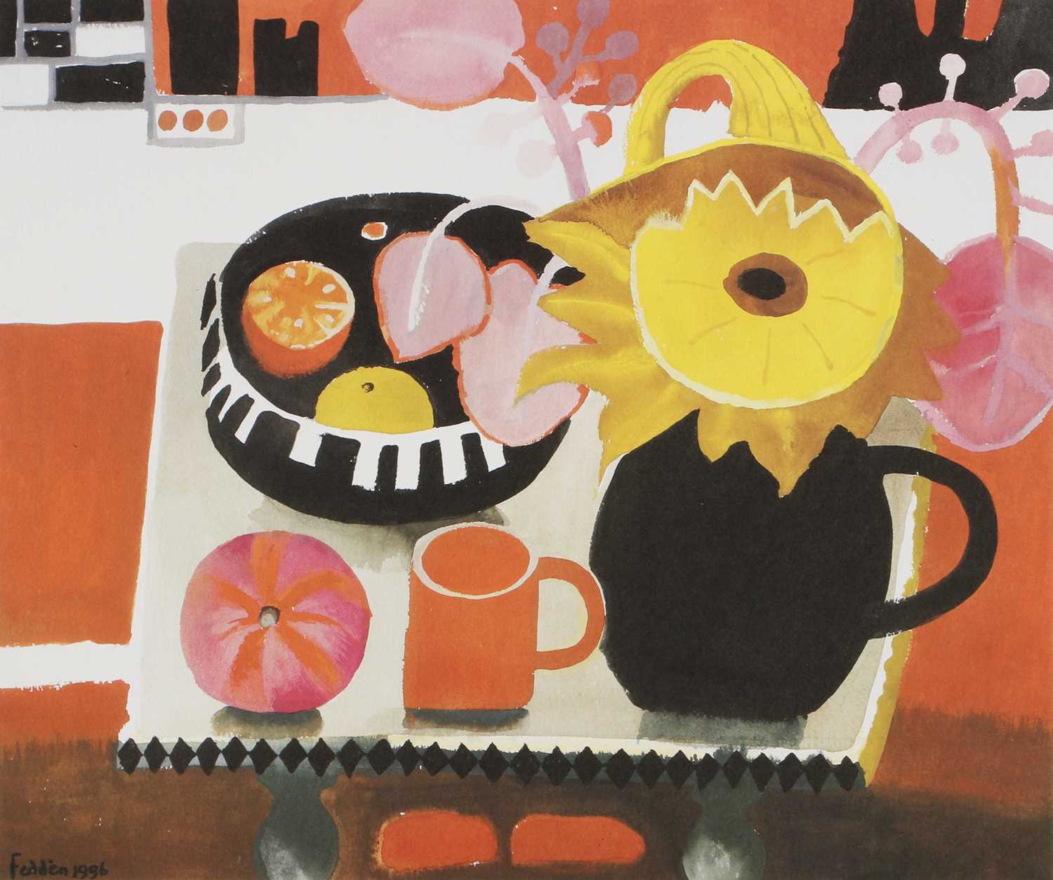 Mary Fedden RA (1915-2012)