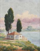 Vassilis Ithakisios (Greek, 1878-1977)