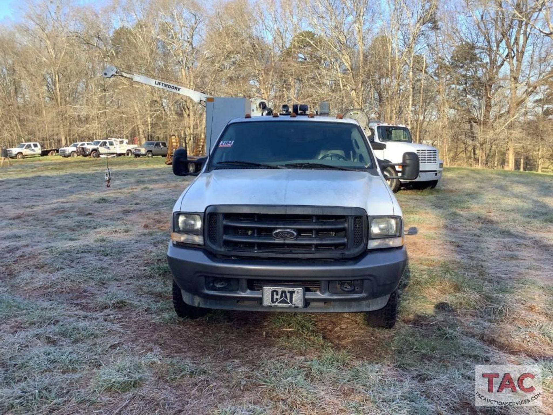 2003 Ford F-350 Service Truck - Image 2 of 23