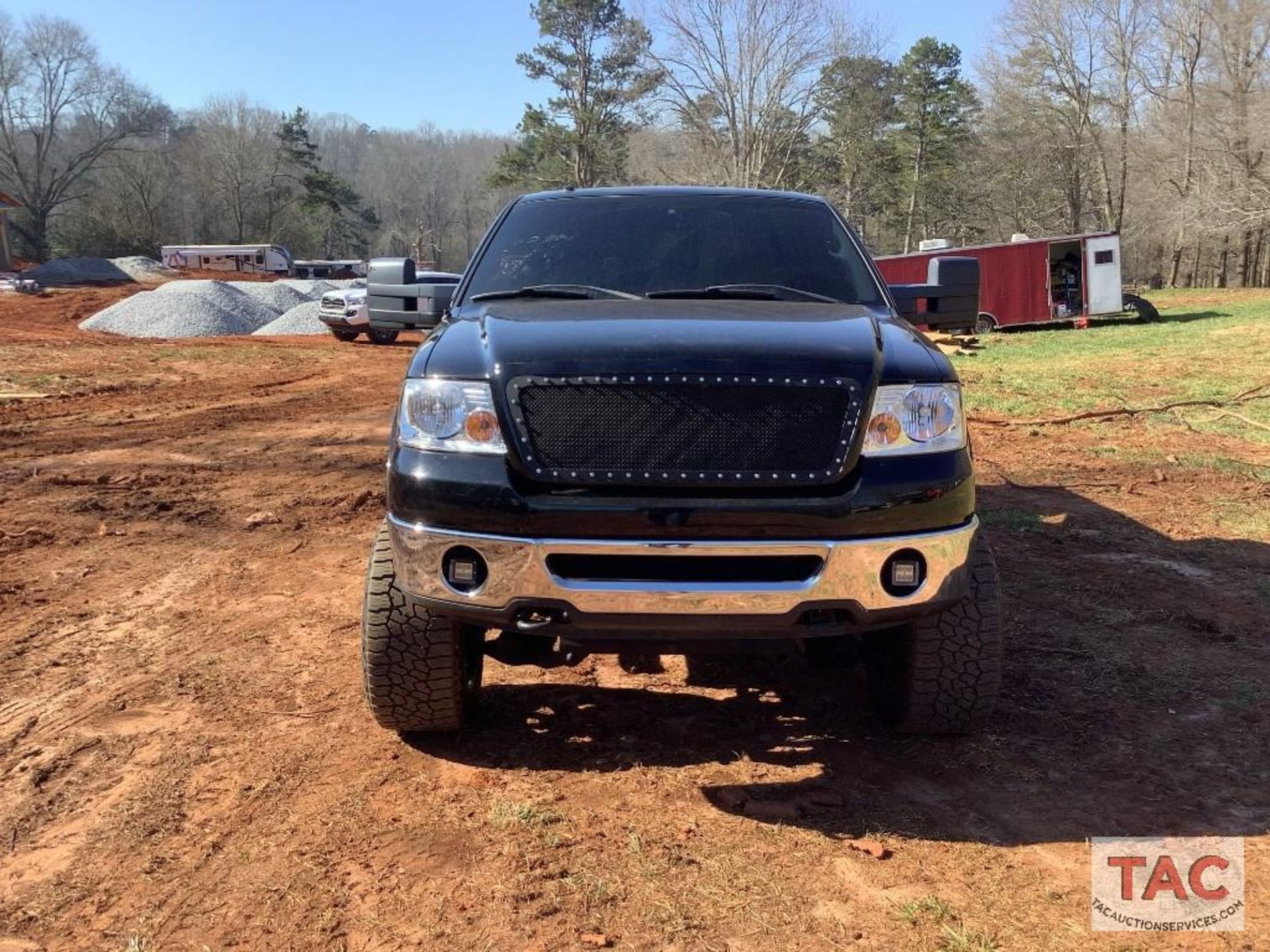 2008 Ford F-150 Lariat 4X4 Crew Cab - Image 2 of 48