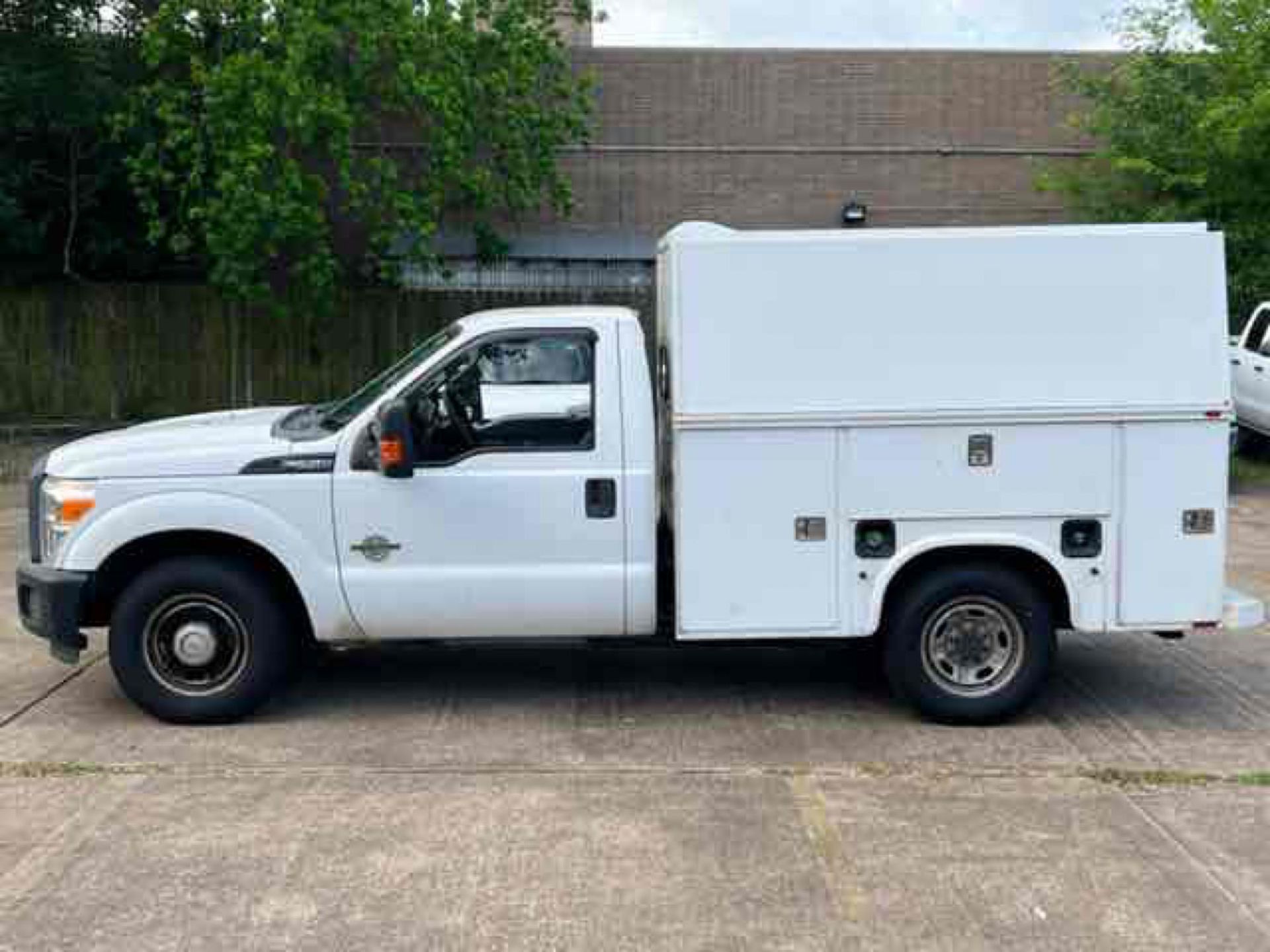 2013 Ford F-250 Super Duty Service Truck - Image 8 of 25