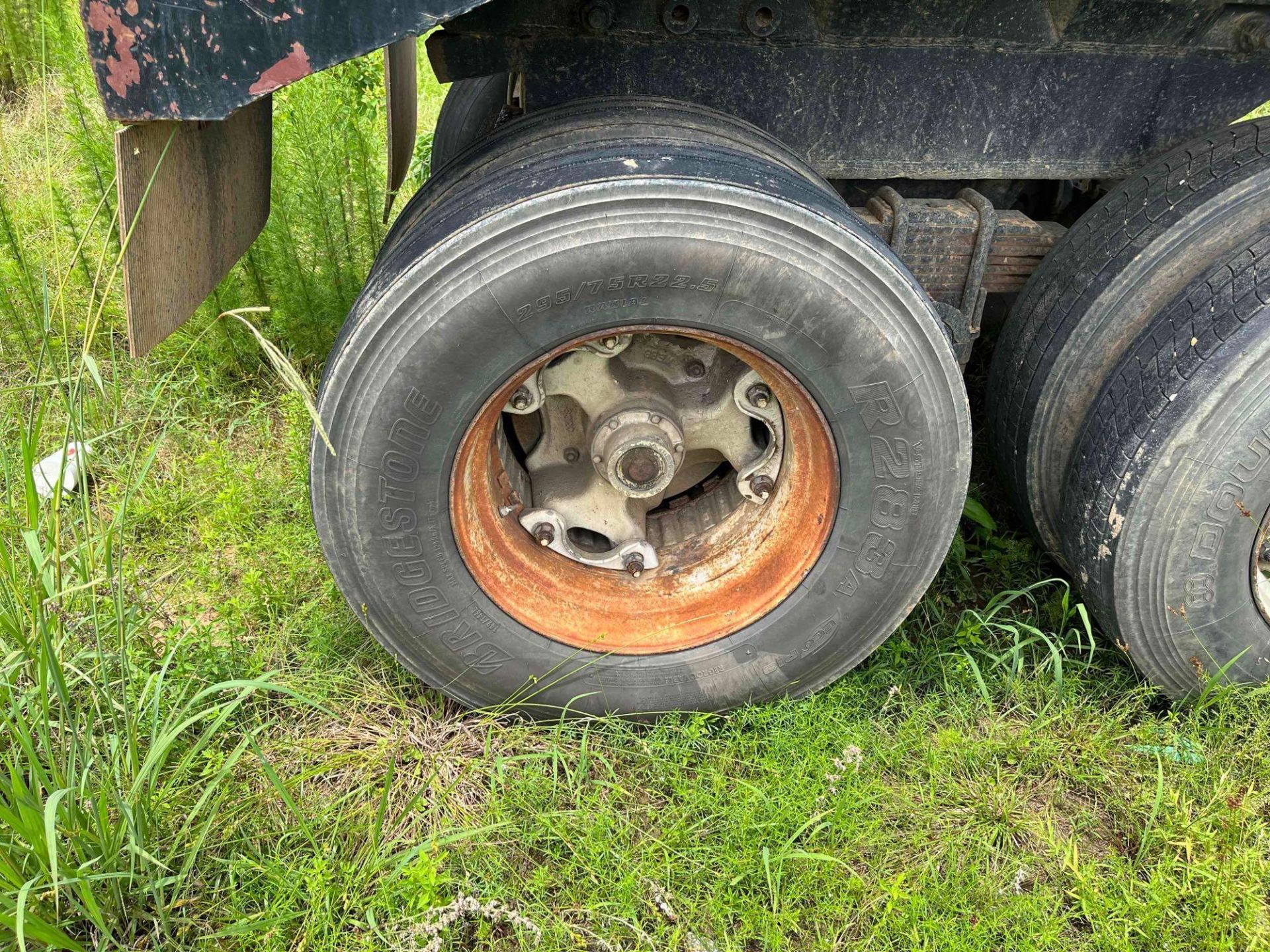 1978 Palmer TA-24H 24ft Dump Trailer - Image 13 of 20