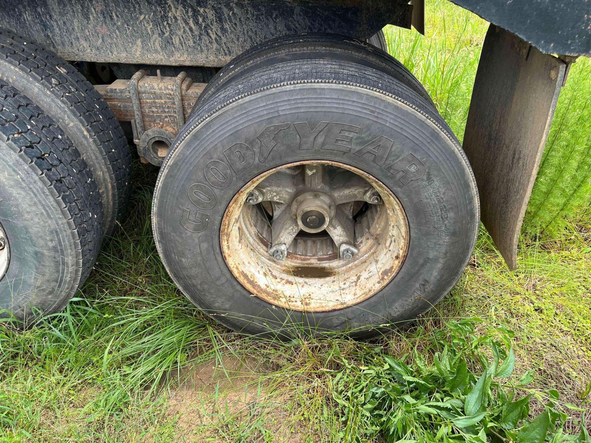 1978 Palmer TA-24H 24ft Dump Trailer - Image 11 of 20