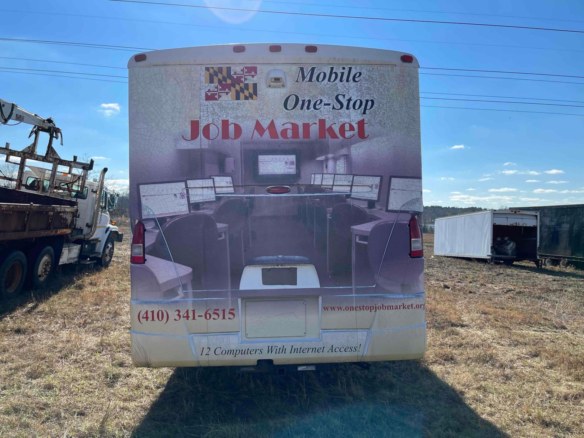 2004 Class 6 Motorhome/Mobile Office - Image 6 of 62