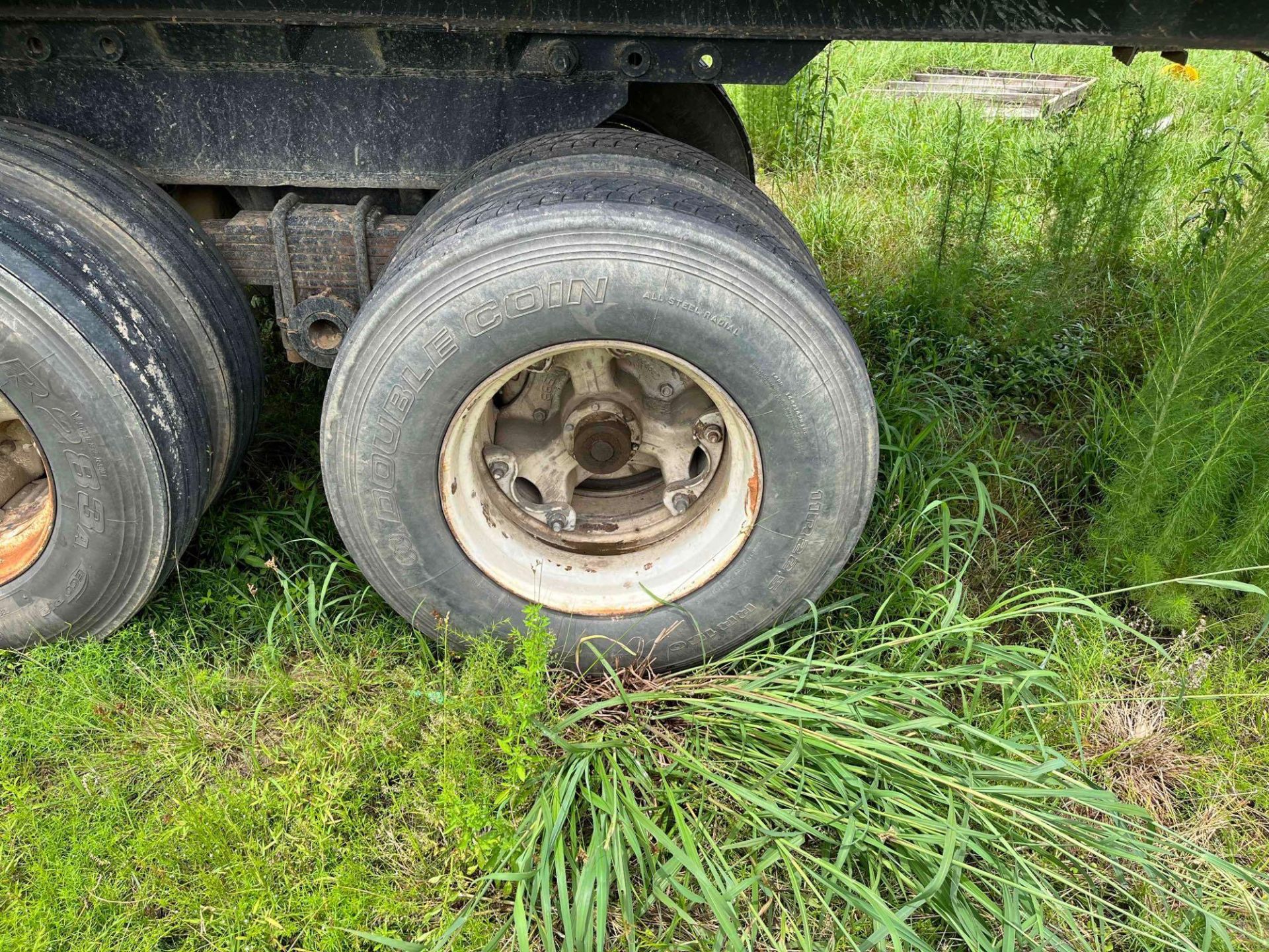 1978 Palmer TA-24H 24ft Dump Trailer - Image 15 of 20