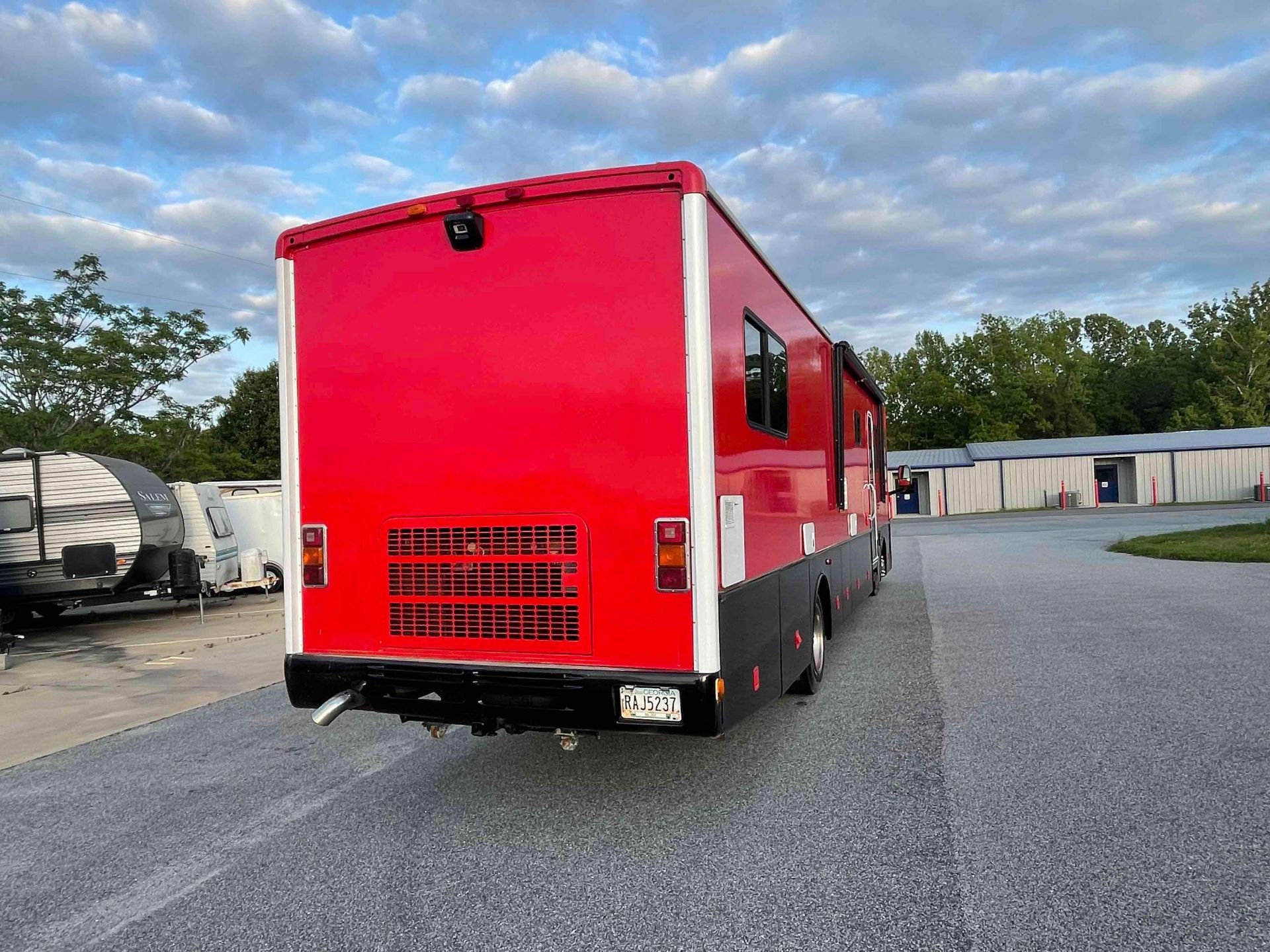 2003 Fleetwood 39Z Bounder 39ft Motorhome - Image 7 of 79