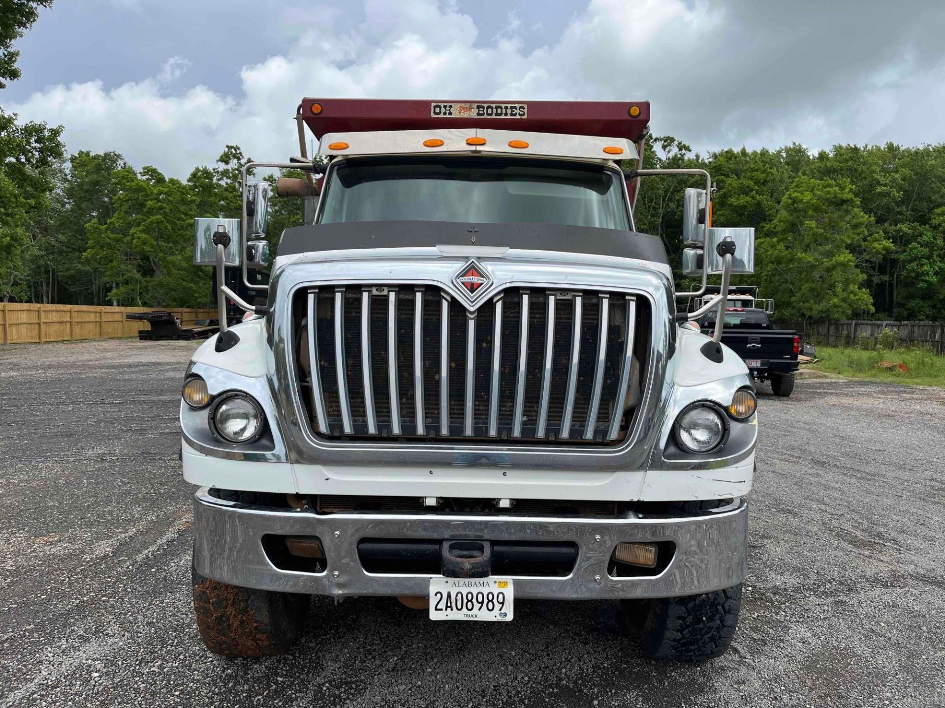 2016 international 7600 Tri-Axle Dump Truck - Image 2 of 37