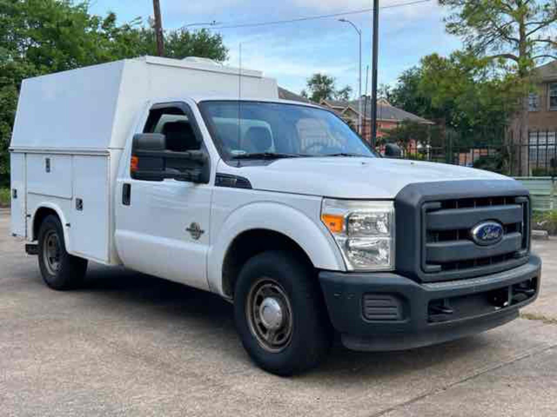 2013 Ford F-250 Super Duty Service Truck - Image 3 of 25