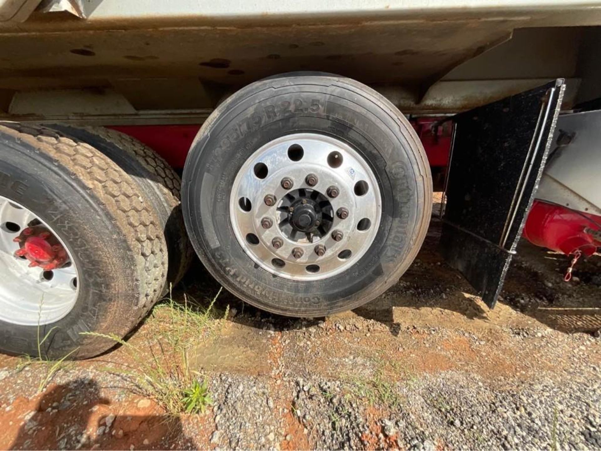 2018 Peterbilt 567 Tri Axle Dump Truck - Image 37 of 48