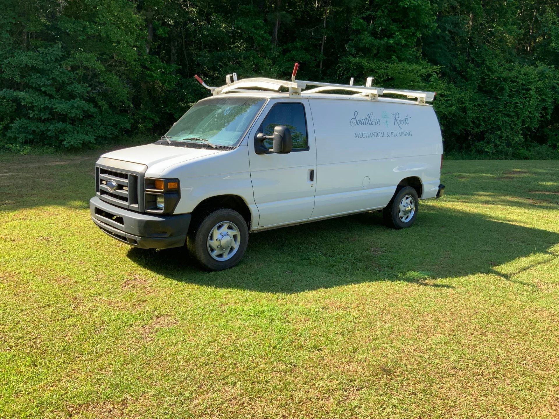 2013 Ford E Series Van