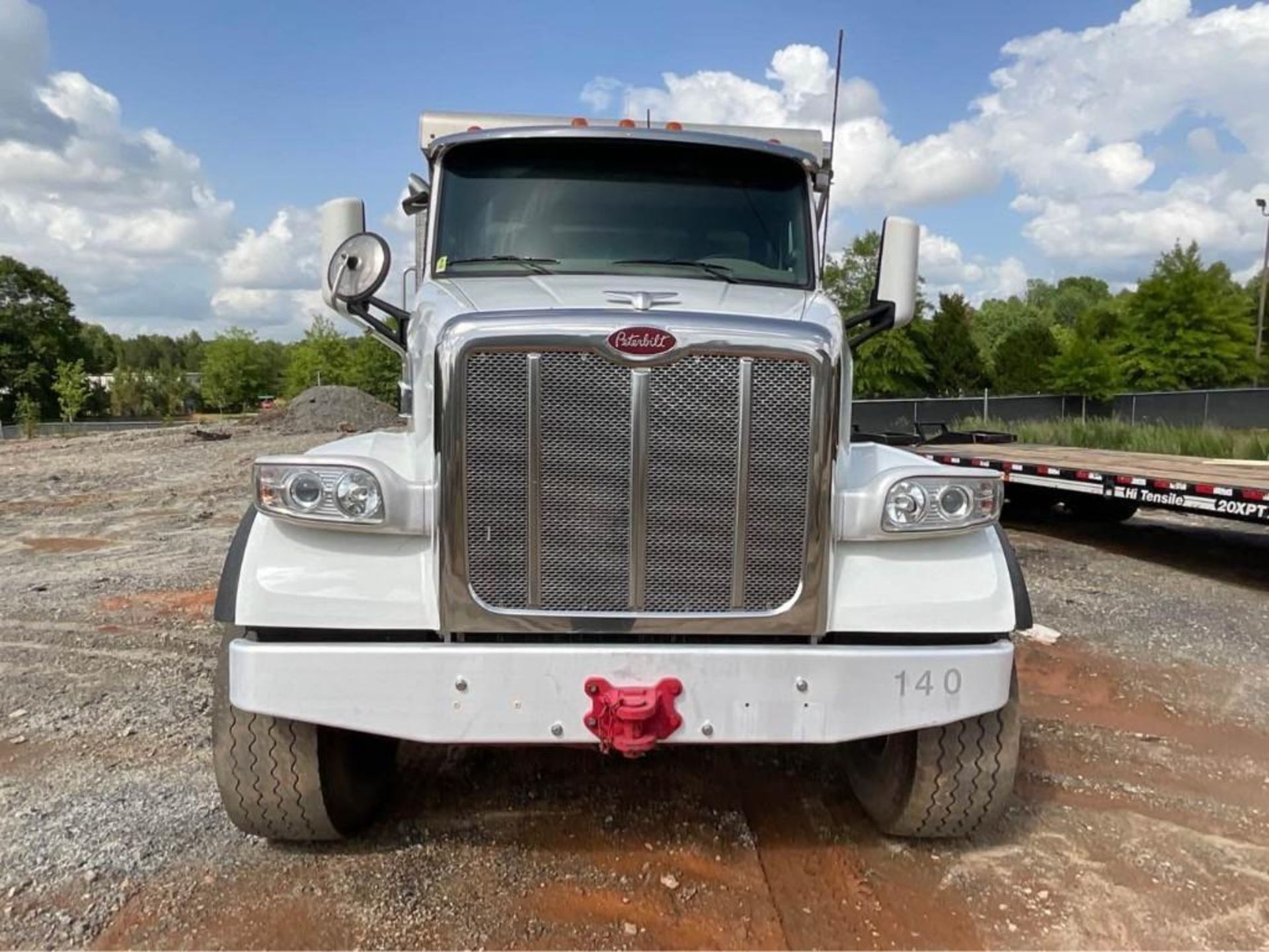 2018 Peterbilt 567 Tri Axle Dump Truck - Image 2 of 48