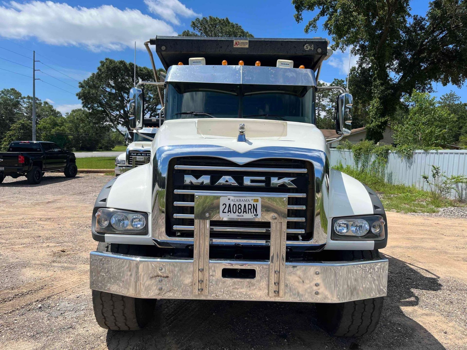 2021 Mack Granite Tri Axle Dump Truck - Image 2 of 37
