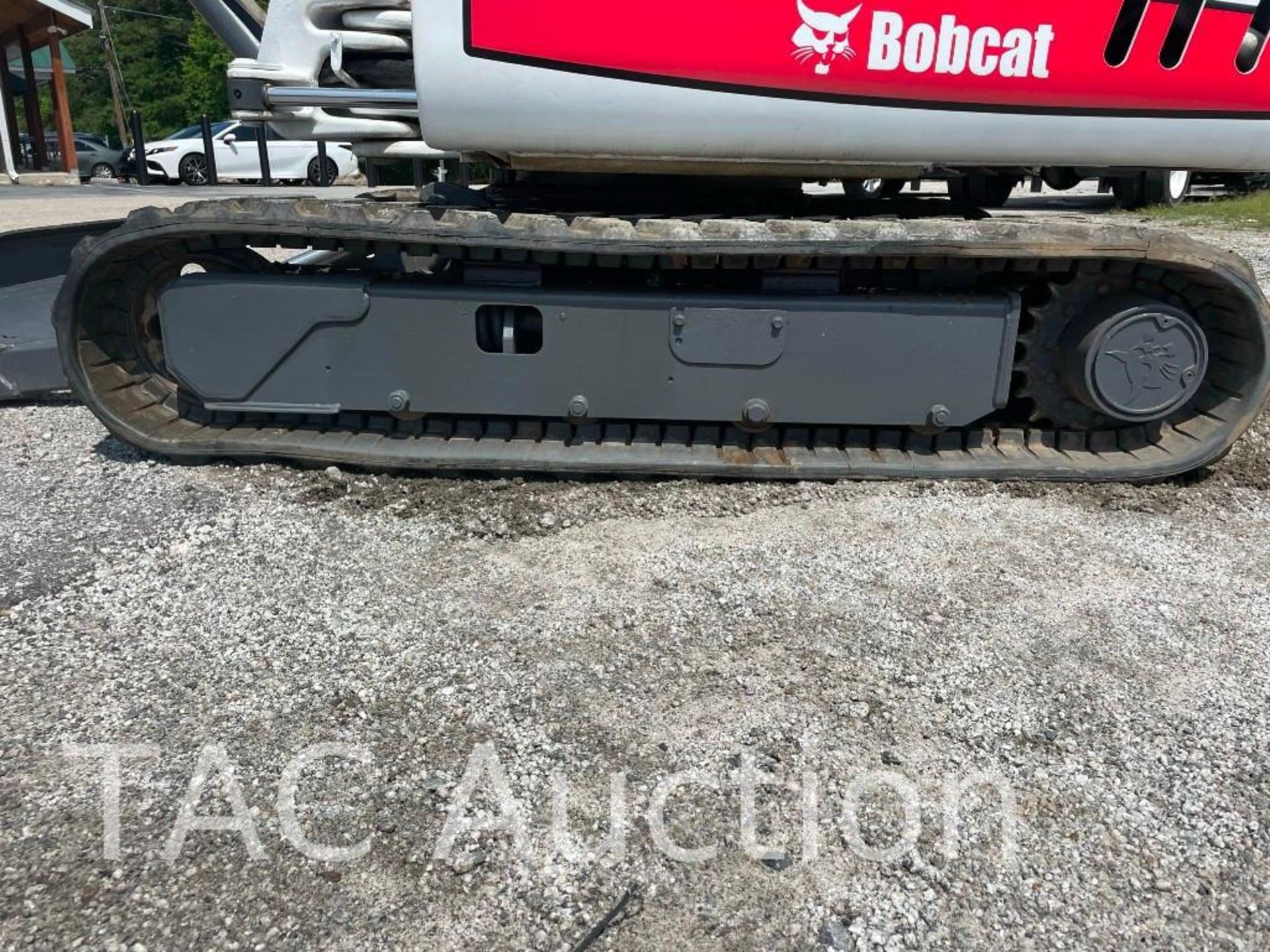2005 Bobcat 331 Mini Excavator - Image 26 of 29