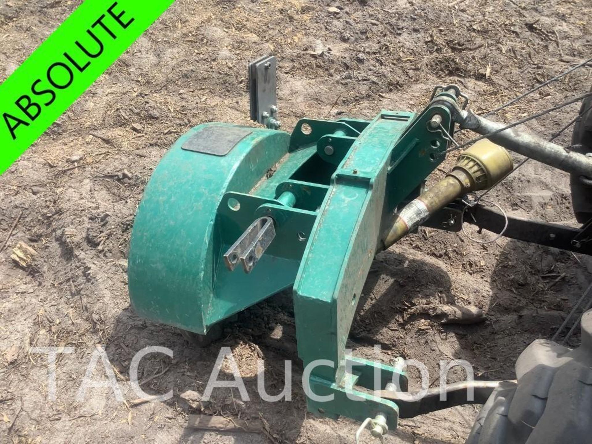 Woodland Mills WG24 Stump Grinder